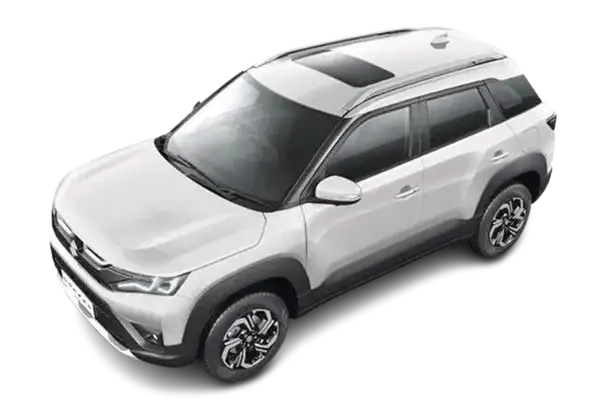 Maruti Suzuki Brezza ZXI+ - CarOnRentGurgaon