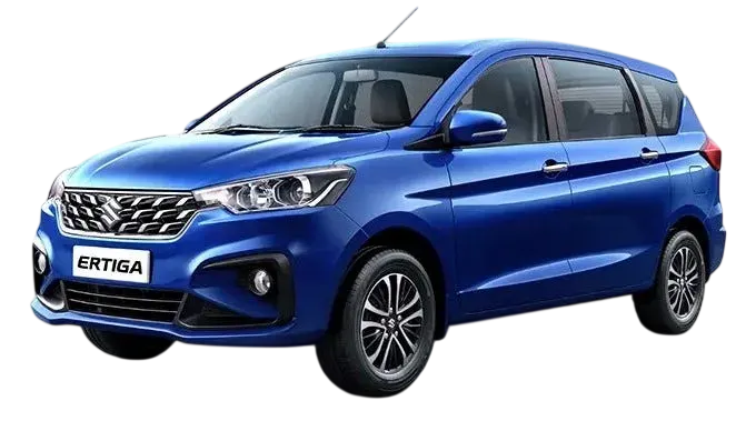 Maruti Suzuki Ertiga VXI - CarOnRentGurgaon