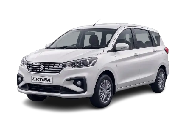 Maruti Suzuki Ertiga (Petrol) - CarOnRentGurgaon