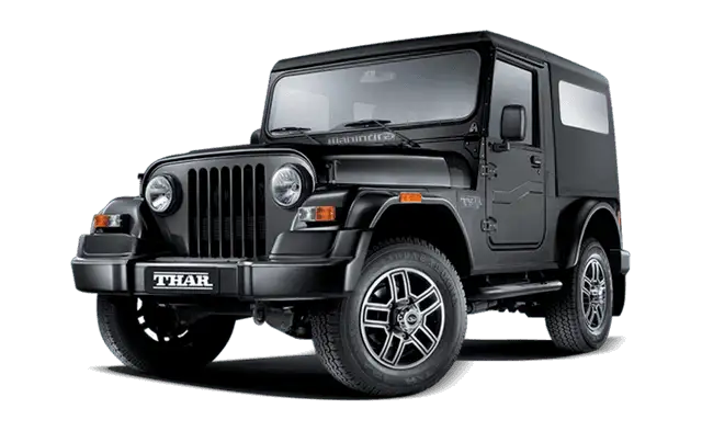 Mahindra Thar - CarOnRentGurgaon
