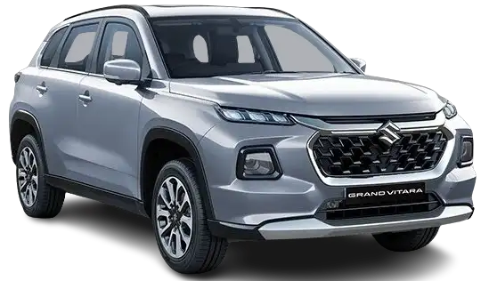 Maruti Suzuki Grand Vitara - CarOnRentGurgaon