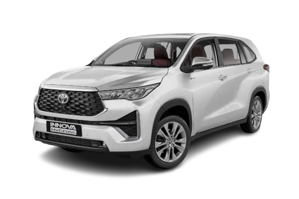 Toyota Innova Hycross - CarOnRentGurgaon