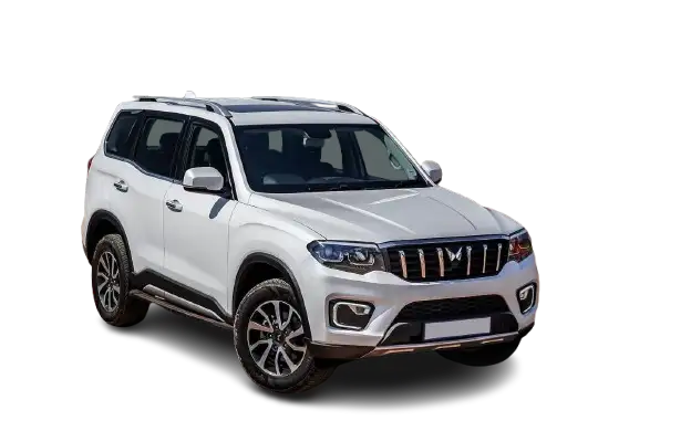 Mahindra Scorpio N – Z8 - CarOnRentGurgaon